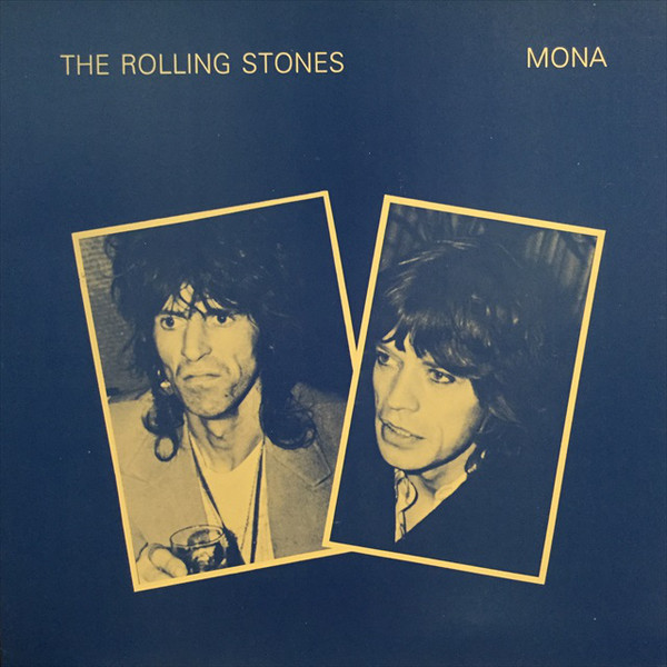 Accords et paroles Mona The Rolling Stones