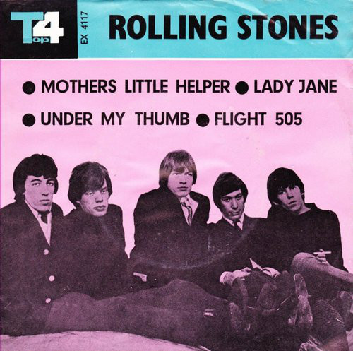 Accords et paroles Mother's Little Helper The Rolling Stones