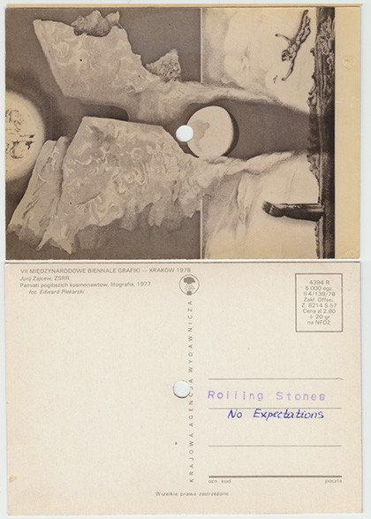 Accords et paroles No Expectations The Rolling Stones