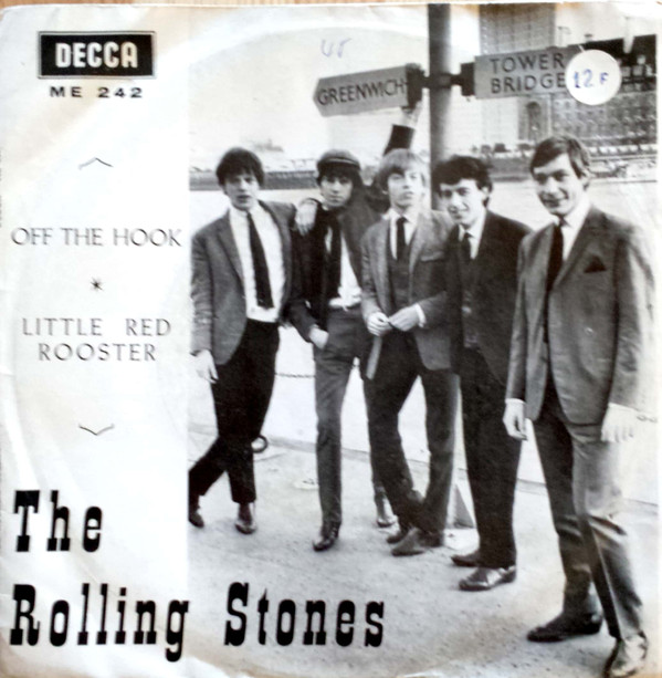 Accords et paroles Off The Hook The Rolling Stones
