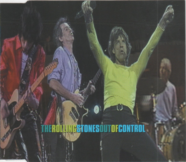 Accords et paroles Out of control The Rolling Stones
