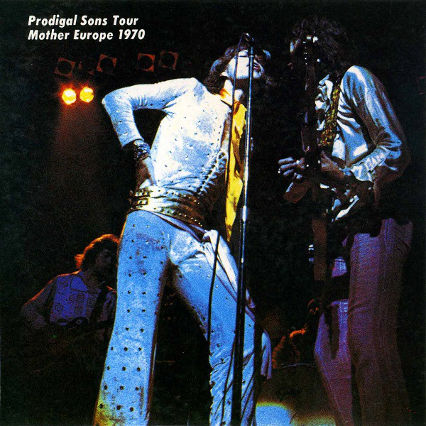 Accords et paroles Prodigal Son The Rolling Stones