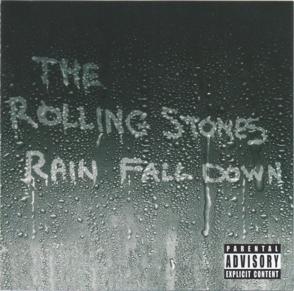 Accords et paroles Rain Fall Down The Rolling Stones