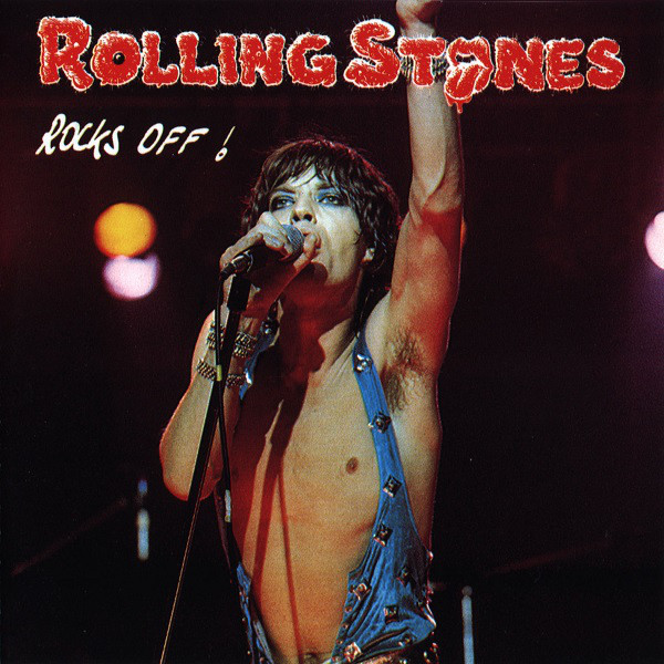 Accords et paroles Rocks Off The Rolling Stones
