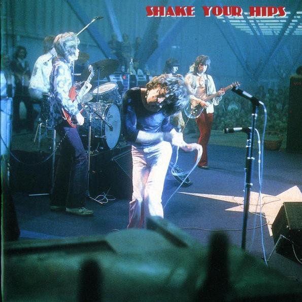 Accords et paroles Shake Your Hips The Rolling Stones