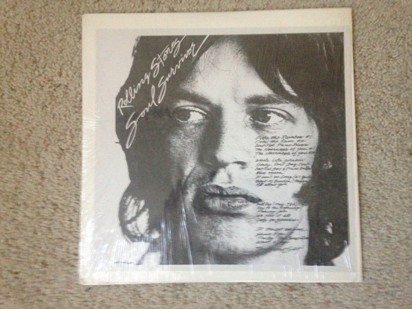 Accords et paroles Soul Survivor The Rolling Stones