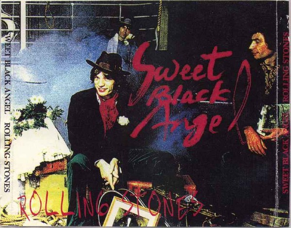 Accords et paroles Sweet Black Angel The Rolling Stones