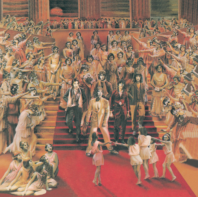 Accords et paroles Till The Next Goodbye The Rolling Stones