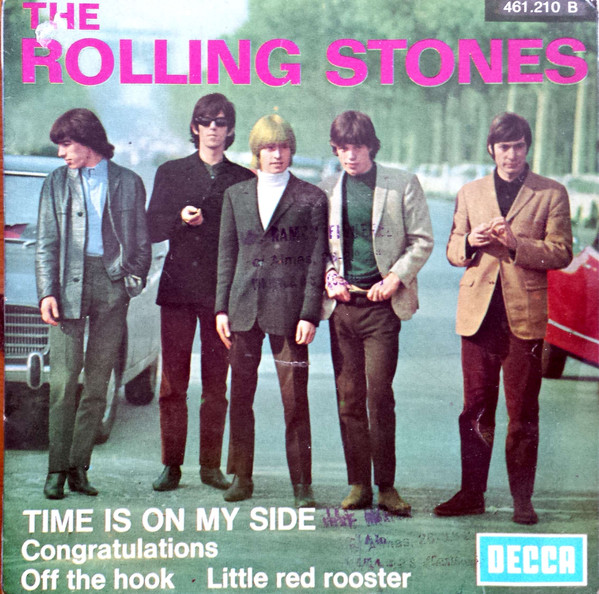 Accords et paroles Time Is on My Side The Rolling Stones