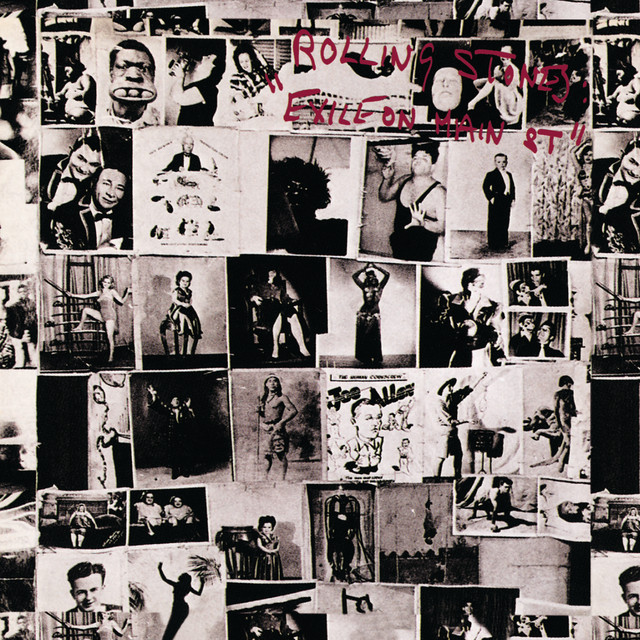 Accords et paroles Tumbling Dice The Rolling Stones