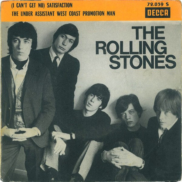 Accords et paroles The Under Assistant West Coast Promotion Man The Rolling Stones