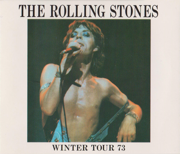 Accords et paroles Winter The Rolling Stones