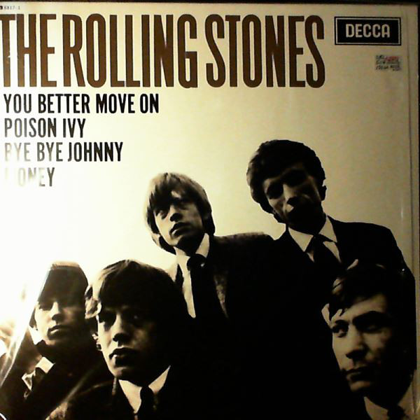 Accords et paroles You Better Move On The Rolling Stones