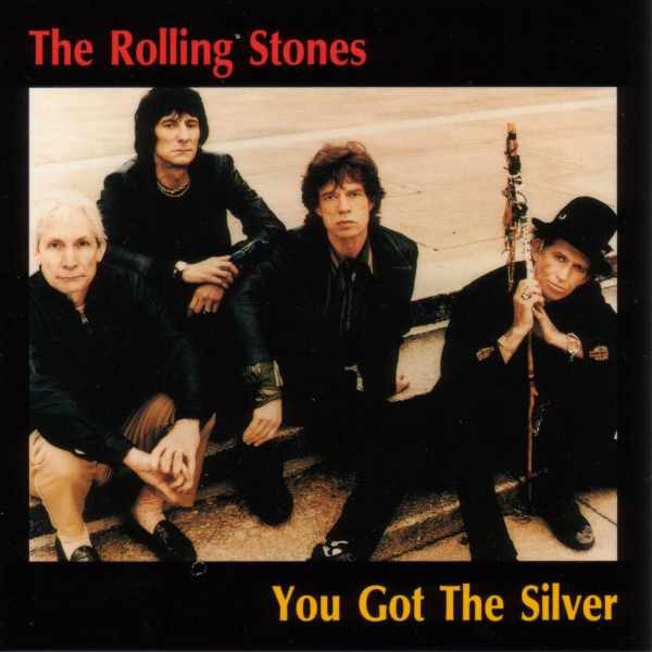 Accords et paroles You Got The Silver The Rolling Stones