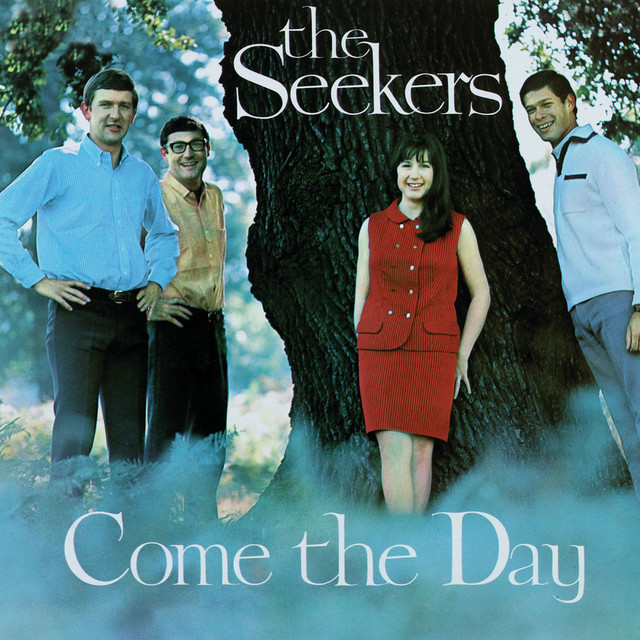 Accords et paroles All Over The World The Seekers