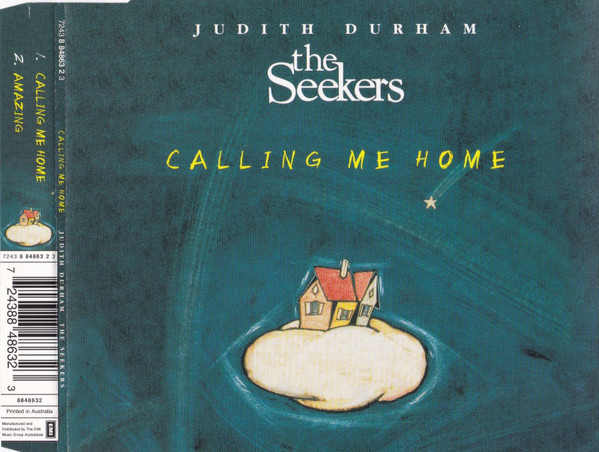 Accords et paroles Calling Me Home The Seekers