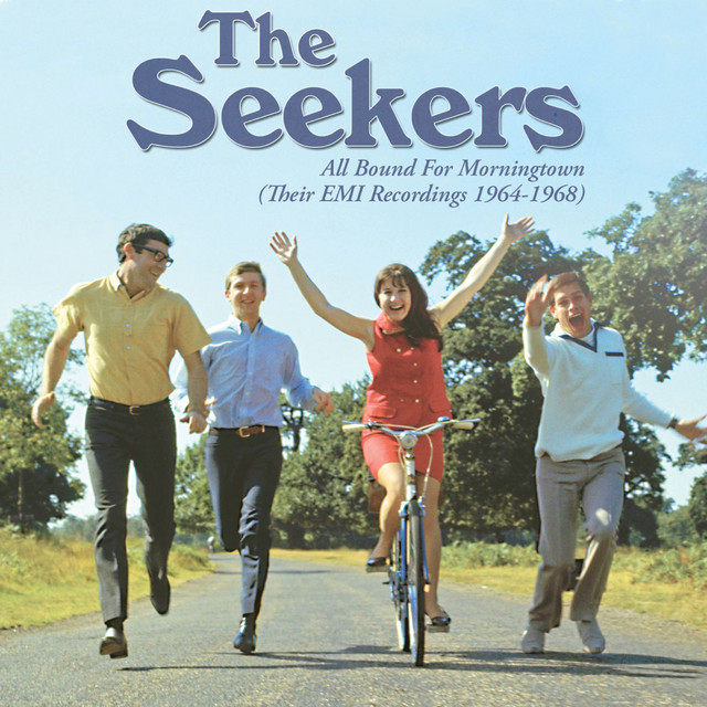 Accords et paroles Danny Boy The Seekers