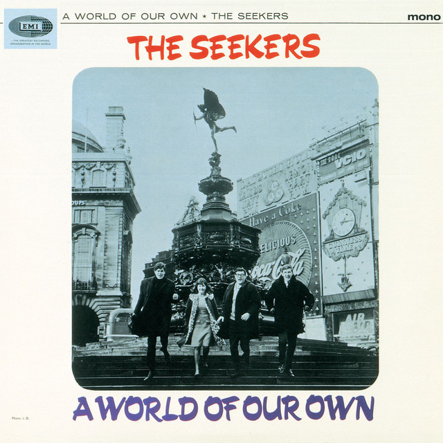 Accords et paroles Four Strong Winds The Seekers