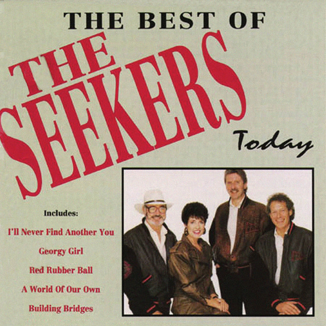 Accords et paroles House Of Cards The Seekers