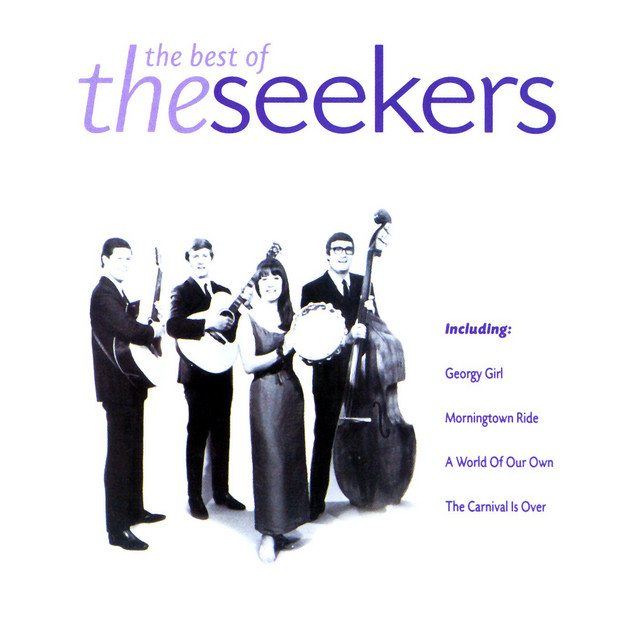Accords et paroles The Water Is Wide The Seekers