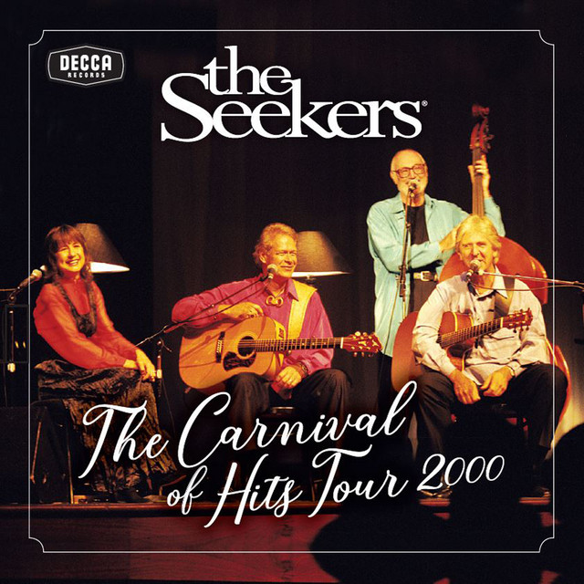 Accords et paroles Youre My Spirit The Seekers