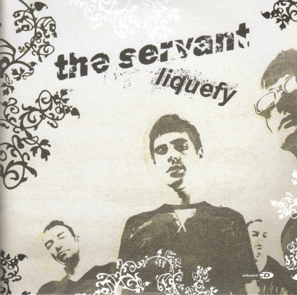 Accords et paroles Liquefy The Servant