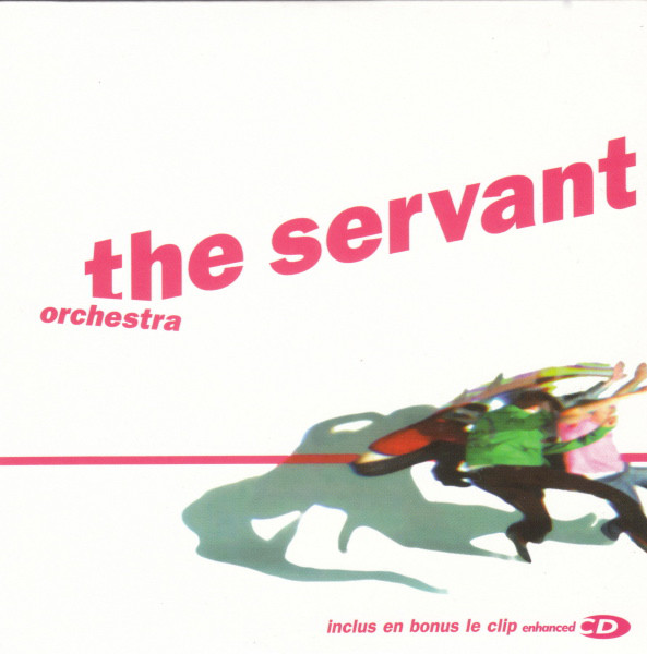 Accords et paroles Orchestra The Servant
