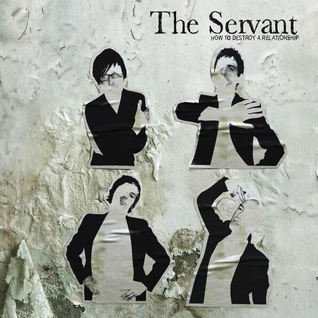 Accords et paroles Out Of Phase The Servant