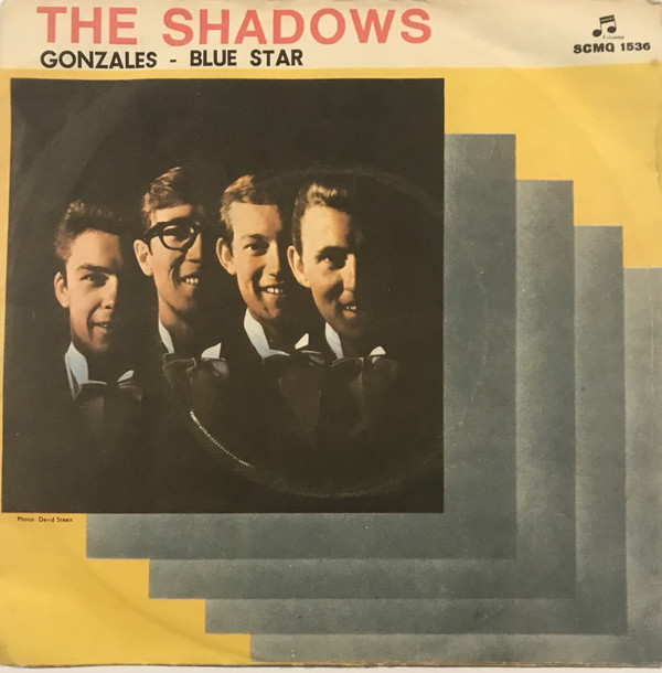 Accords et paroles Gonzales The Shadows