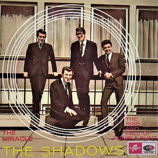 Accords et paroles Miracle The Shadows