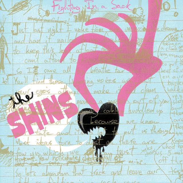 Accords et paroles Baby Boomerang The Shins