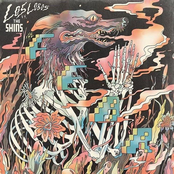 Accords et paroles The Fear The Shins