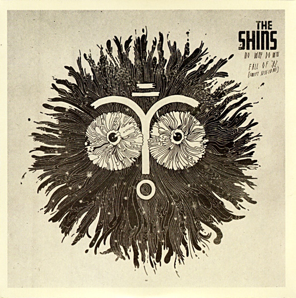 Accords et paroles No Way Down The Shins