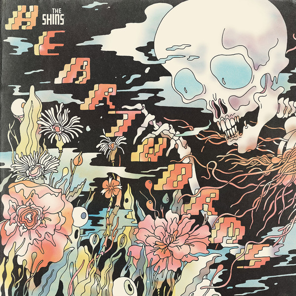 Accords et paroles Painting A Hole The Shins