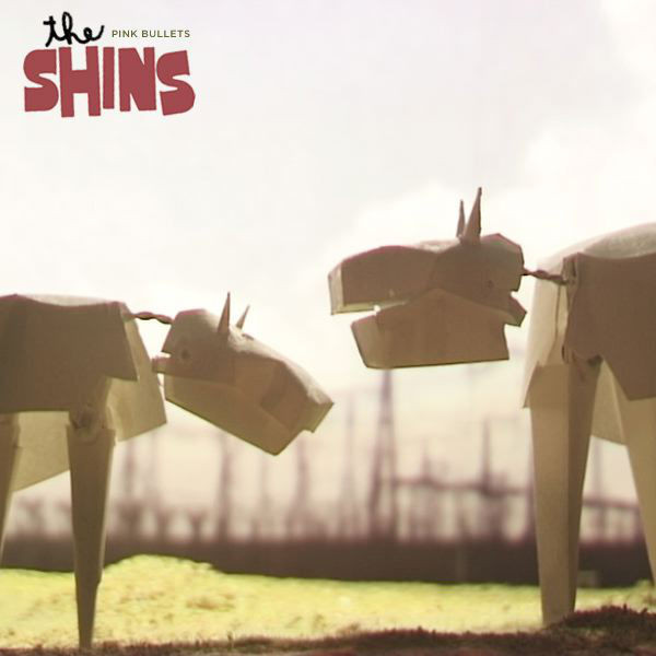 Accords et paroles Pink Bullets The Shins