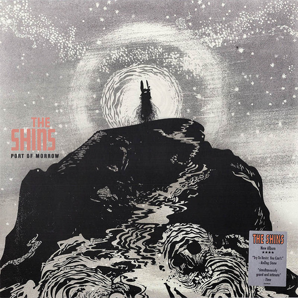 Accords et paroles Port Of Morrow The Shins
