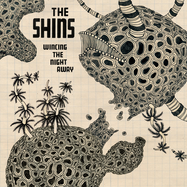Accords et paroles Sea Legs The Shins