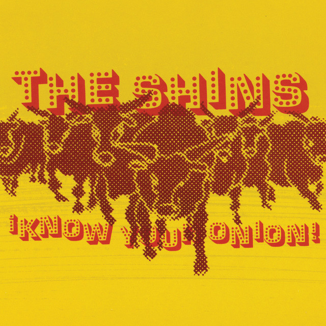 Accords et paroles Sphagnum Esplanade The Shins