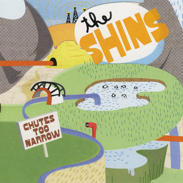 Accords et paroles Young Pilgrims The Shins
