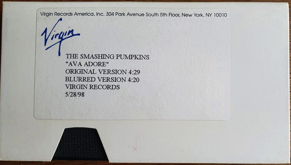 Accords et paroles Ava Adore The Smashing Pumpkins