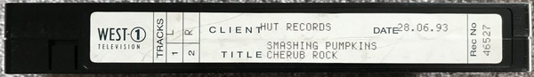 Accords et paroles Cherub Rock The Smashing Pumpkins