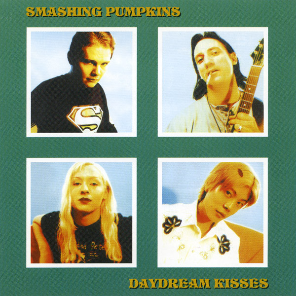 Accords et paroles Daydream The Smashing Pumpkins