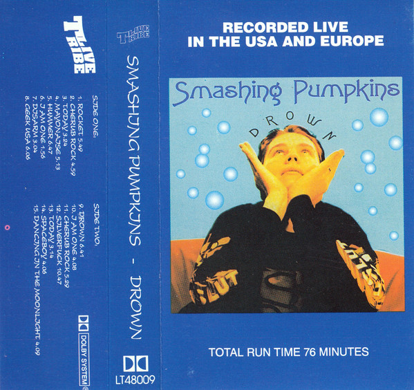 Accords et paroles Drown The Smashing Pumpkins