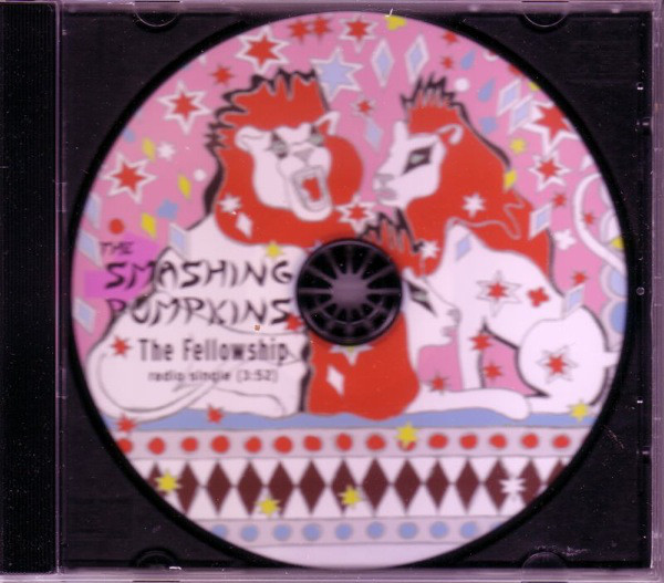 Accords et paroles The Fellowship The Smashing Pumpkins