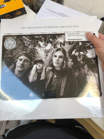 Accords et paroles Rotten Apples The Smashing Pumpkins