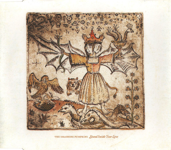 Accords et paroles Stand Inside Your Love The Smashing Pumpkins