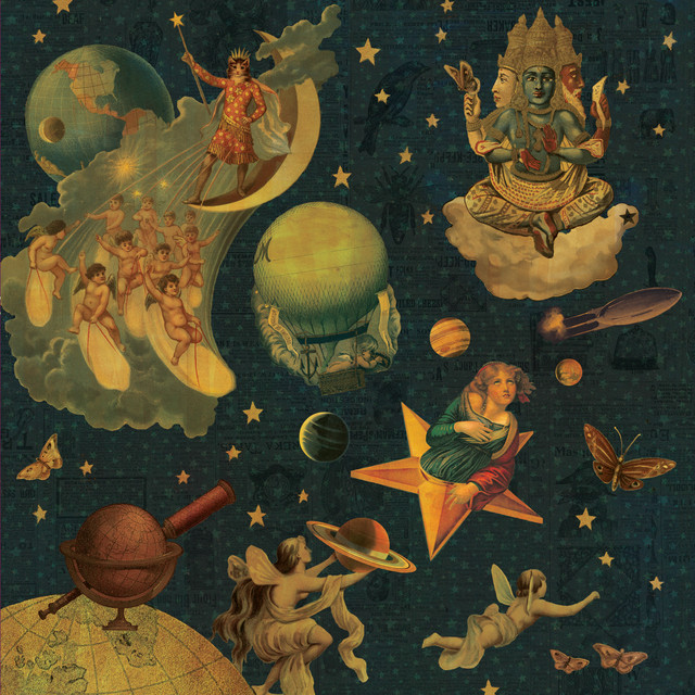Accords et paroles Take Me Down The Smashing Pumpkins