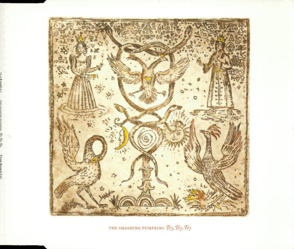 Accords et paroles Try Try Try The Smashing Pumpkins