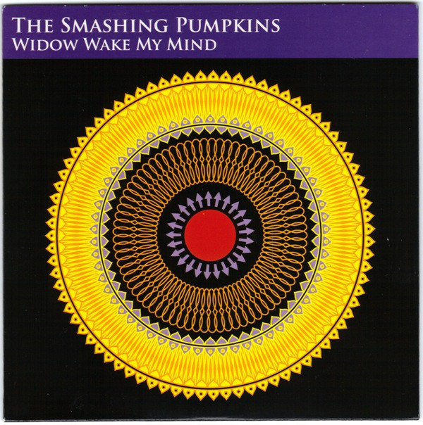 Accords et paroles Widow Wake My Mind The Smashing Pumpkins