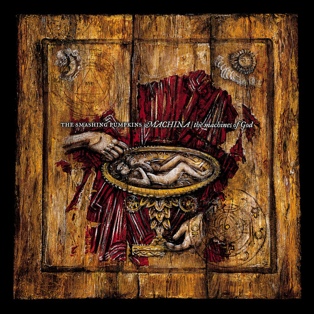 Accords et paroles Wound The Smashing Pumpkins